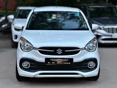 2022 Maruti Suzuki Celerio ZXi Plus [2021-2023] 1