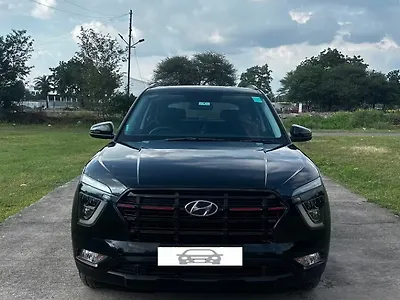 2023 Hyundai Creta S Plus 1.5 Petrol Knight 1