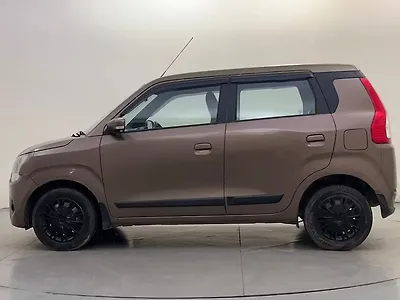 2021 Maruti Suzuki Wagon R ZXi 1.2 AMT