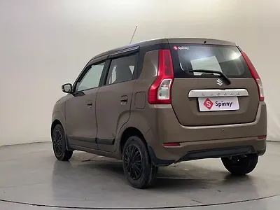 2021 Maruti Suzuki Wagon R ZXi 1.2 AMT