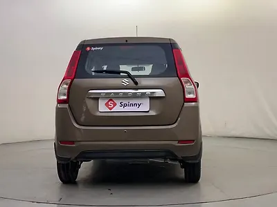 2021 Maruti Suzuki Wagon R ZXi 1.2 AMT