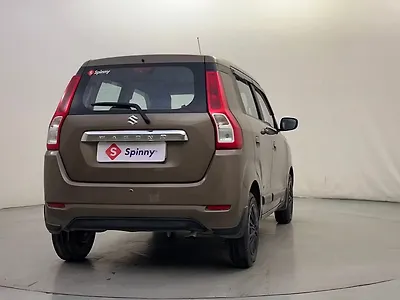 2021 Maruti Suzuki Wagon R ZXi 1.2 AMT