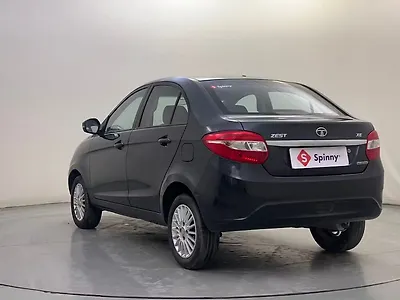 2014 Tata Zest XE Petrol