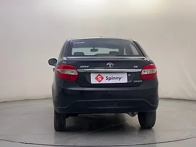 2014 Tata Zest XE Petrol