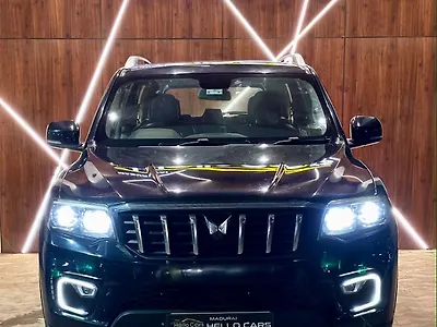 2025 Mahindra Scorpio N Z8 L 2WD Petrol 2.0L Turbo Automatic 7 STR [2025-2026] 1