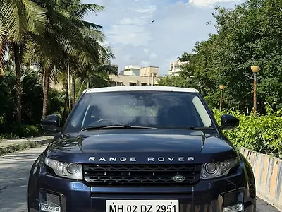 2015 Land Rover Range Rover Evoque Dynamic SD4 1