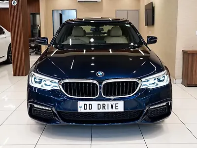 2019 BMW 5-Series 530d M Sport 1 2019 BMW 5-Series 530d M Sport 1