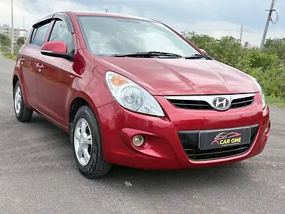 2011 Hyundai i20 Sportz 1.4 CRDI