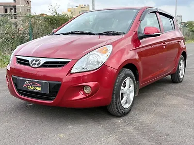 2011 Hyundai i20 Sportz 1.4 CRDI