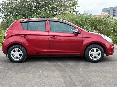 2011 Hyundai i20 Sportz 1.4 CRDI