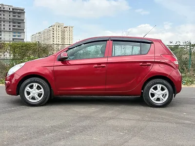 2011 Hyundai i20 Sportz 1.4 CRDI
