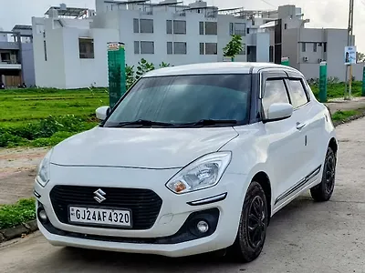 2018 Maruti Suzuki Swift VXi [2018-2019] 1