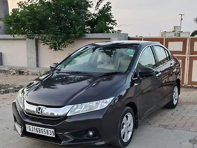 2014 Honda City VX (O) MT 1