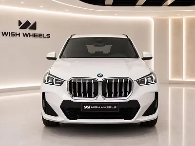 2024 BMW X1 sDrive18i M Sport 1