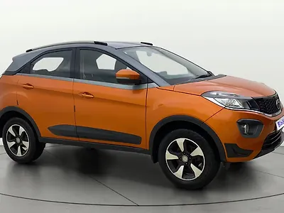 2018 Tata Nexon XZA Plus Petrol 1 2018 Tata Nexon XZA Plus Petrol 1