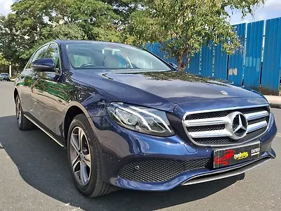 2020 Mercedes-Benz E-Class E 220d Exclusive