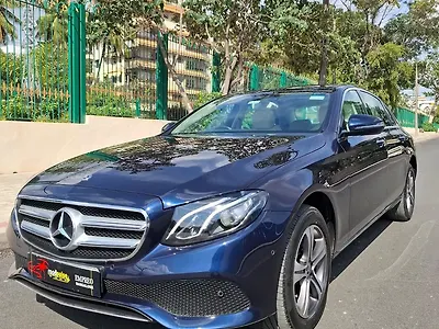2020 Mercedes-Benz E-Class E 220d Exclusive