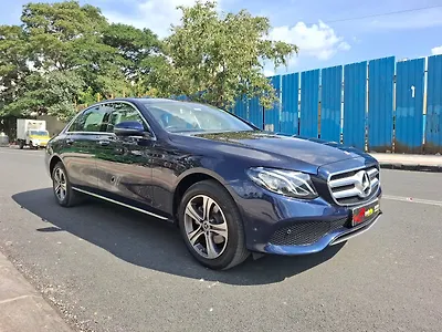 2020 Mercedes-Benz E-Class E 220d Exclusive