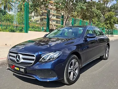 2020 Mercedes-Benz E-Class E 220d Exclusive