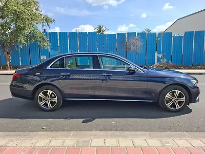 2020 Mercedes-Benz E-Class E 220d Exclusive