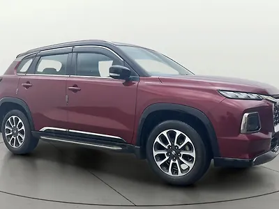 2023 Maruti Suzuki Grand Vitara Zeta Plus Intelligent Hybrid eCVT