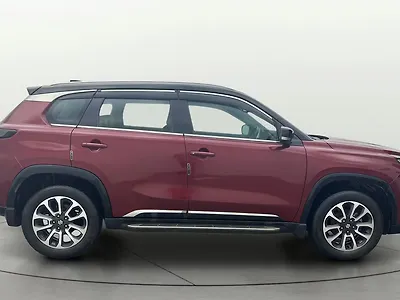 2023 Maruti Suzuki Grand Vitara Zeta Plus Intelligent Hybrid eCVT