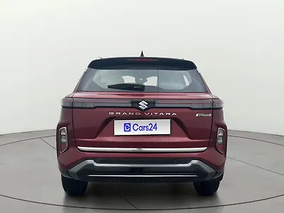 2023 Maruti Suzuki Grand Vitara Zeta Plus Intelligent Hybrid eCVT