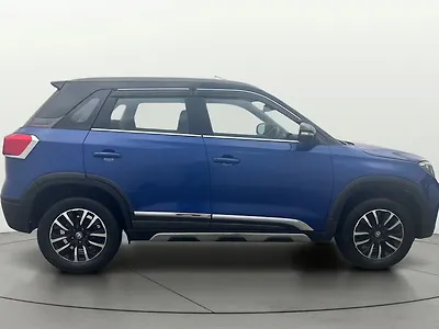 2020 Toyota Urban Cruiser Premium Grade AT
