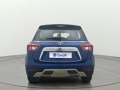 2020 Toyota Urban Cruiser Premium Grade AT