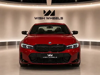 2025 BMW 3-Series xDrive 1