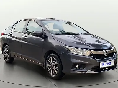 2017 Honda City V Diesel 1