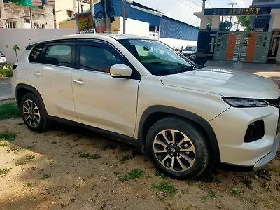 2023 Maruti Suzuki Grand Vitara Zeta Smart Hybrid AT [2023-2025] 1