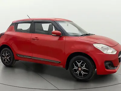 2022 Maruti Suzuki Swift VXi AMT [2021-2023] 1