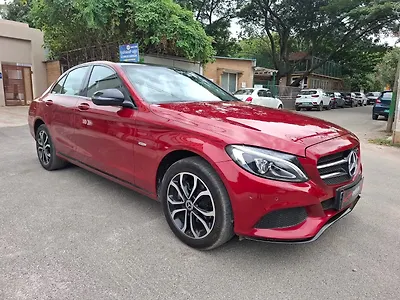 2017 Mercedes-Benz C-Class C 220d