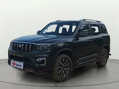 2023 Mahindra Scorpio N Z8 L Diesel AT 4WD 7 STR [2022] 1