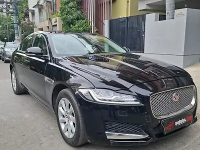 2020 Jaguar XF 2.0 Prestige Petrol