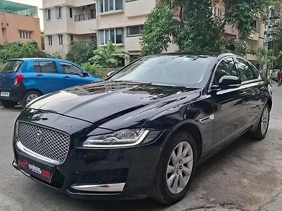 2020 Jaguar XF 2.0 Prestige Petrol