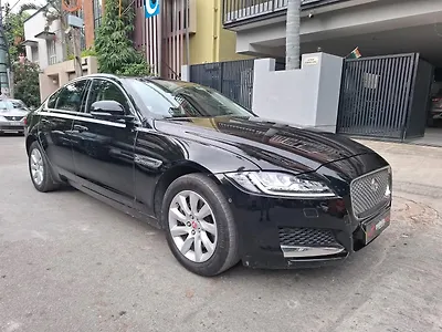 2020 Jaguar XF 2.0 Prestige Petrol