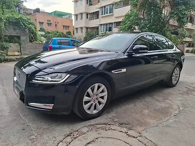 2020 Jaguar XF 2.0 Prestige Petrol