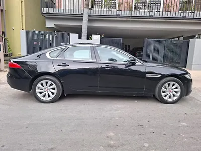2020 Jaguar XF 2.0 Prestige Petrol