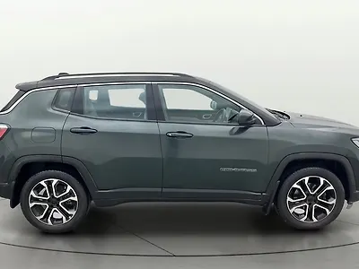 2023 Jeep Compass Limited (O) 1.4 Petrol DCT