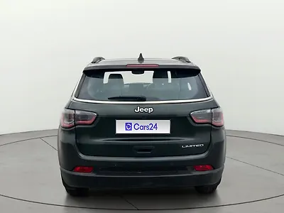 2023 Jeep Compass Limited (O) 1.4 Petrol DCT