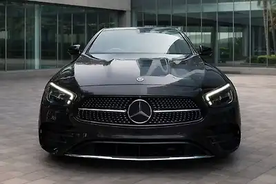 2024 Mercedes-Benz E-Class E 220d AMG Line 1