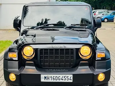 2023 Mahindra Thar LX Hard Top Diesel MT RWD 1