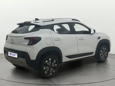 2022 Renault Kiger RXZ MT