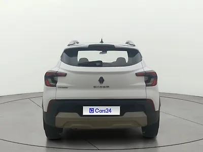 2022 Renault Kiger RXZ MT