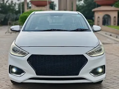 2018 हुंडई वरना sx (o) 1.6 vtvt ऑटोमैटिक 1