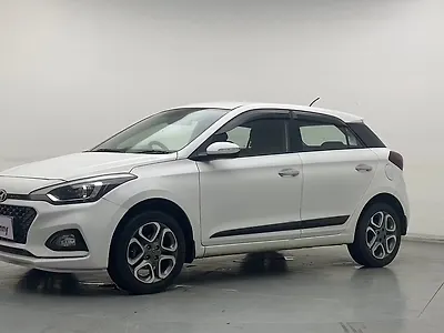 2018 Hyundai Elite i20 Asta 1.2 (O) 1 2018 Hyundai Elite i20 Asta 1.2 (O) 1