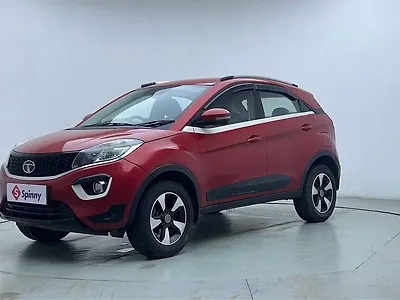 2018 Tata Nexon XZ Plus 1