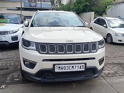 2017 Jeep Compass Longitude 2.0 Diesel [2017-2020] 1